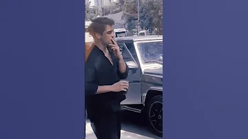 ما اقبح التدخين وما اجمل مارتييي اهخخخ جمالههه Mertramazandemir 