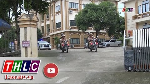 Đảm bảo an toàn giao thông kỳ nghỉ lễ 2/9 và khai giảng năm học mới | THLC