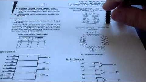 MCC ENR 157 TTL Datasheet  (L4V2)