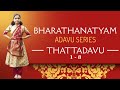 Bharathanatyam  thattadavu 18  abhinanda menon abhinandamenon bharathanatyam thattadavu