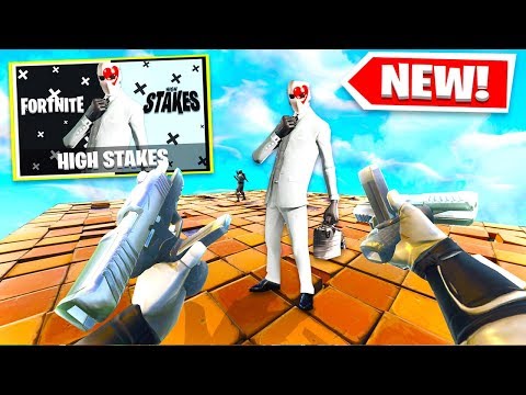 *NEW EVENT* High Stakes LTM (Exclusive "Wild Card" Outfit, Glider, and Rewards!) - VIRAL CHOP VIDEO