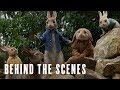 Bringing the World of Peter Rabbit to the Big Screen - At Cinemas March 16