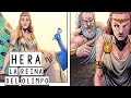 Hera: La Reina del Olimpo - Mitología Griega - Los Olímpicos - Mira la Historia