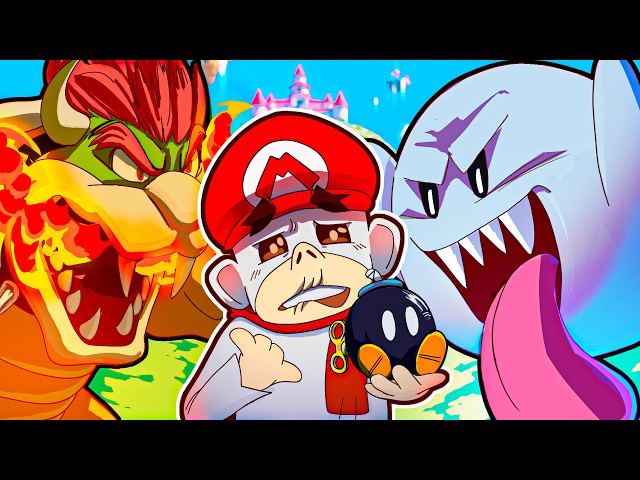 Me Pasé TODOS los MARIO y no estuvo De Chill bro.