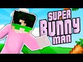 Я ДОБАВИЛ SUPER BUNNY MAN в MINECRAFT