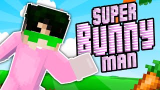 Я ДОБАВИЛ SUPER BUNNY MAN в MINECRAFT