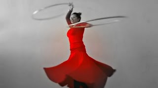 Sustained Spinning = practice