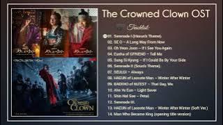 [Full Album] The Crowned Clown OST / 왕이 된 남자 OST || OST & Bgm
