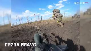 Reviewing Insane GoPro Combat Footage FIRST HAND - 'Dave' Chosen Company - Ukraine - Russian War