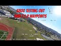 Waypoint Test of my Sky Shadow S800 on inav 7.1.2