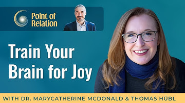 Transforming Fear Into Curiosity | Dr. MaryCatherine McDonald & Thomas Hübl | Point of Relation