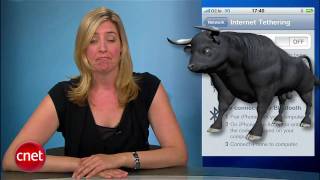 CNET Buzz Report: AT&T unlimited no more