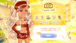 ❦ YEAR VIP & LEVEL 50 ❦ screenshot 2