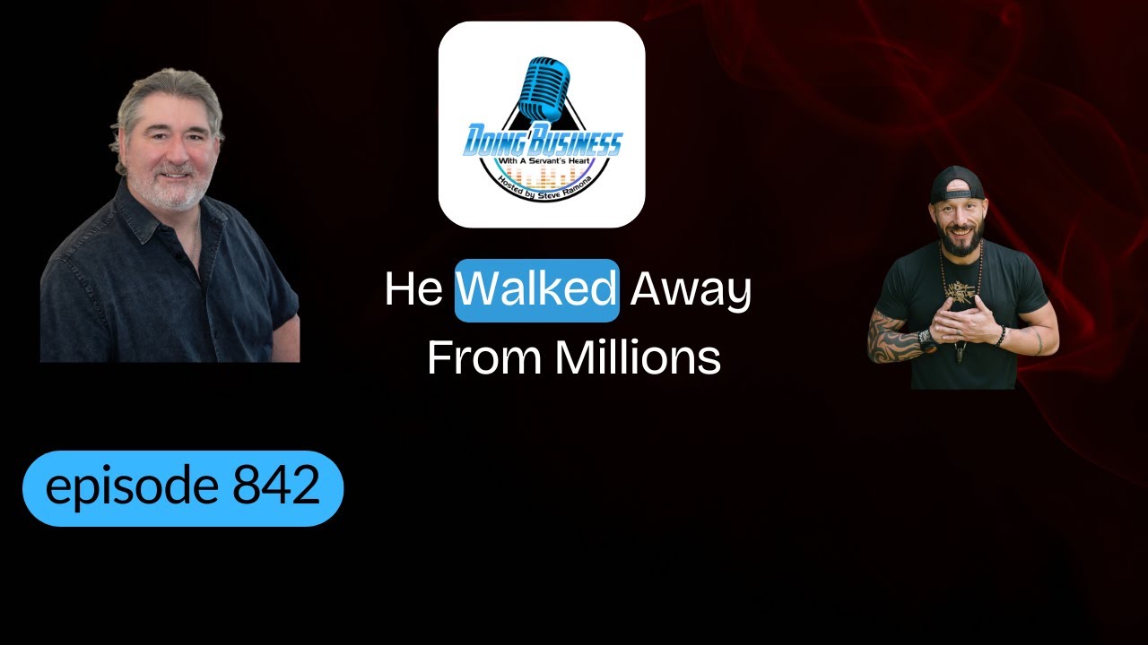 George Bryant: How One Entrepreneur Walked Away from Millions