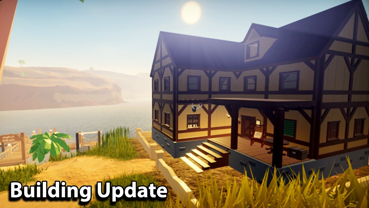 Roblox Wild West Building Update Everything new We Know So Far! (Sneak