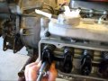 Replacing a Corvair Head/Cold valve adjustment/compression c