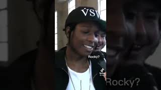 Who are you? Man I be that pretty mf, man - Asap Rocky #asaprocky #viral #foryoupage #viral #tiktok Resimi