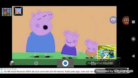peppa pig lntel rgb bgr