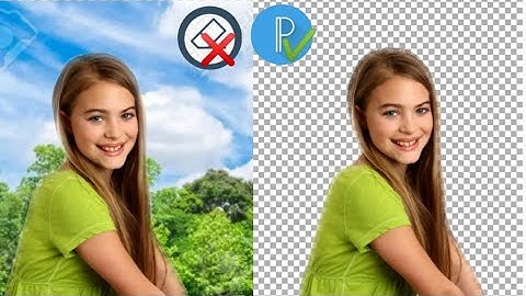 How to remove image background with just one click in android using pixellab