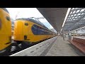 Train Driver's POV Utrecht - Amersfoort ICM 2018