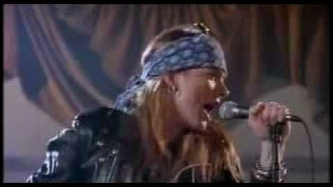Guns N