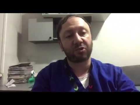 გაიცანით ფოთელი ინფექციონისტი   ალექსანდრე გოგინავა 30 03 20