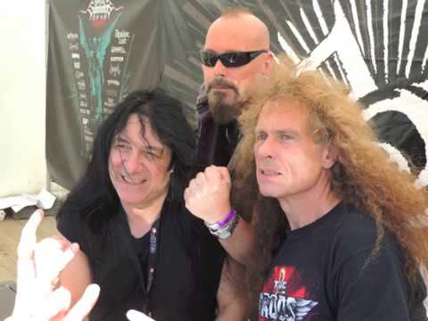 EXCITER Interview Fall Of Summer Fest 3 Septembre 2016