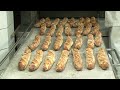 Dans les coulisses de nos boulangeries