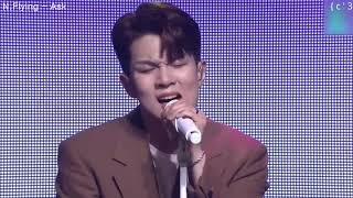 [210607엔플라잉]라이브 'Ask'