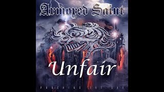Armored Saint - Unfair - Fan Video