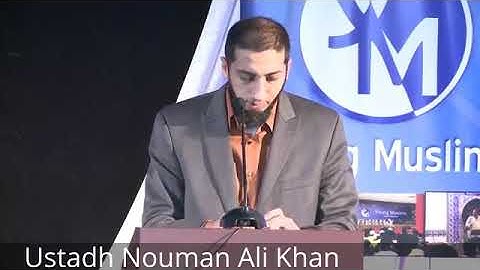 The power Of ayatul kursi            Ustad Nouman Ali Khan