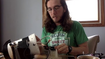 DIY Presto poplite Coffee Roaster