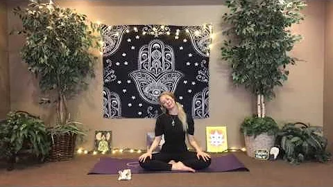 Shabbat Sana Yoga with Kristina Lutz