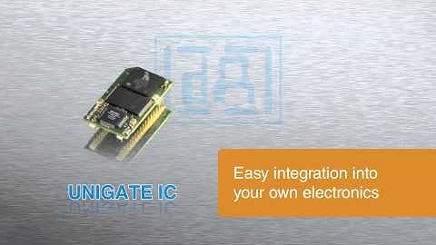 Fieldbus- and Industrial Ethernet World from Deutschmann Automation