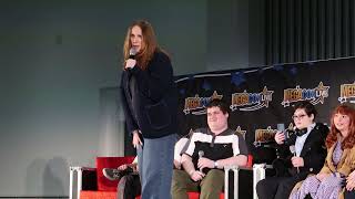 Doctor Who Catherine Tate (Donna Noble) Talk Megacon