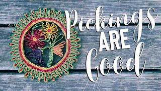 Pickings Are Good | It