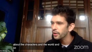 In Conversation with Katie Mitchell, OBE and Actor Ben Whishaw