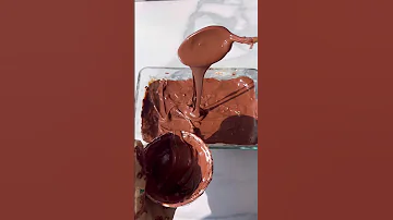 عملت لمنى حلا بأربع مكونات بس اخذتو معها عحفلة صحبيتها Chocolate 