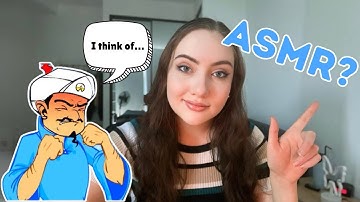 Can The Akinator Guess These ASMRtists?? 🧐