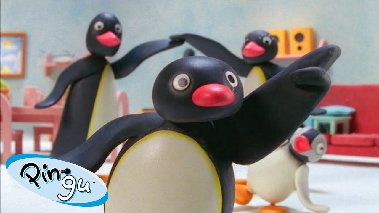 Pingu Pingu Pingu Pingu Pingu Pingu Pingu Pingu Good Times with Pingu 🐧 | Fisher-Price | Cartoons For Kids - YouTube
