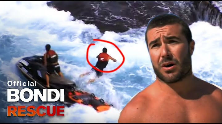 Dead Body Found On Rocks - Shocking Discovery at Bondi Beach