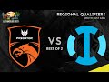TNC Predator vs IO Dota 2 Game 1 (BO2) ESL One Los Angeles 2020 SEA Closed Qualifier
