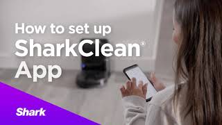 SharkClean® App | How to Set Up the SharkClean® App screenshot 4