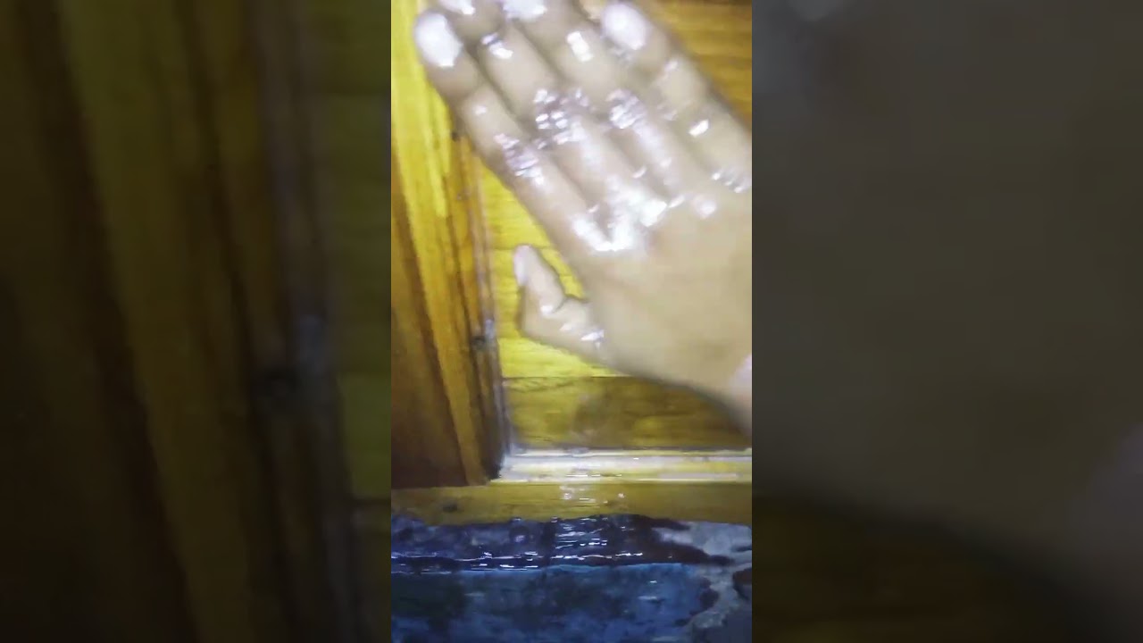 #Hand mopping with kerosene 🛢️🛢️🛢️🛢️🛢️🛢️