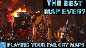 APOCALYPSE! || Far Cry 5 Subscriber Maps Showcase || New Dawn Theme