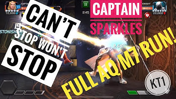 Full Aq Map 7 Run New Variation (Footloose, Can’t Stop Won’t Stop, Tunnel Vision) No Items!