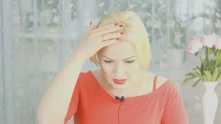 СПАСИБО подписчикам Окончание истории и очаровательная ПЛЕШЬ на голове. Ч.2