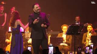 Ramy Ayach & Mazzika Orchestra - Khalini Maak - Live  - رامى عياش - خلينى معاك