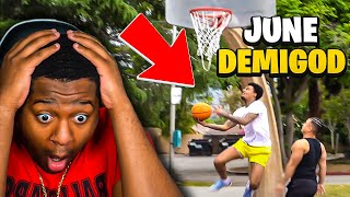 FlightReacts Turns Into A DEMIGOD! 1V1 Of The Year Against Kenny Chao Rematch 2023! REACTION