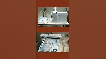 Working with ICP-MS #shorts